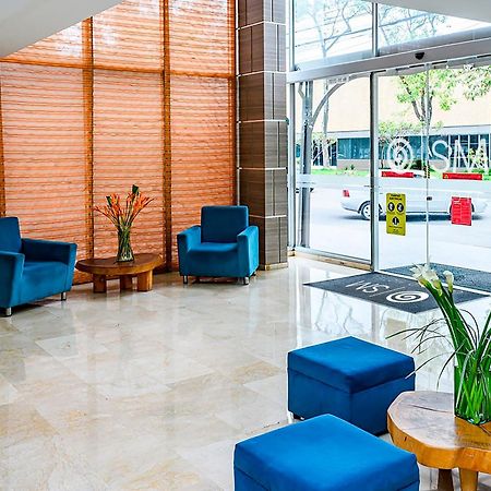 בוגוטה Sm Grand Hotel מראה חיצוני תמונה