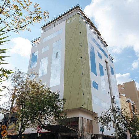 בוגוטה Sm Grand Hotel מראה חיצוני תמונה