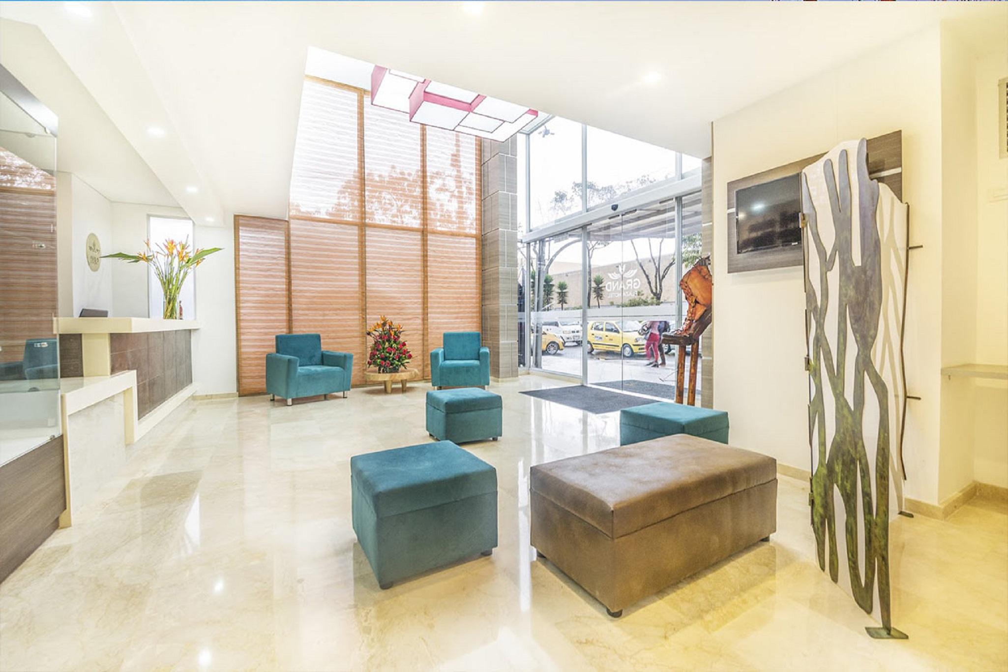 בוגוטה Sm Grand Hotel מראה חיצוני תמונה