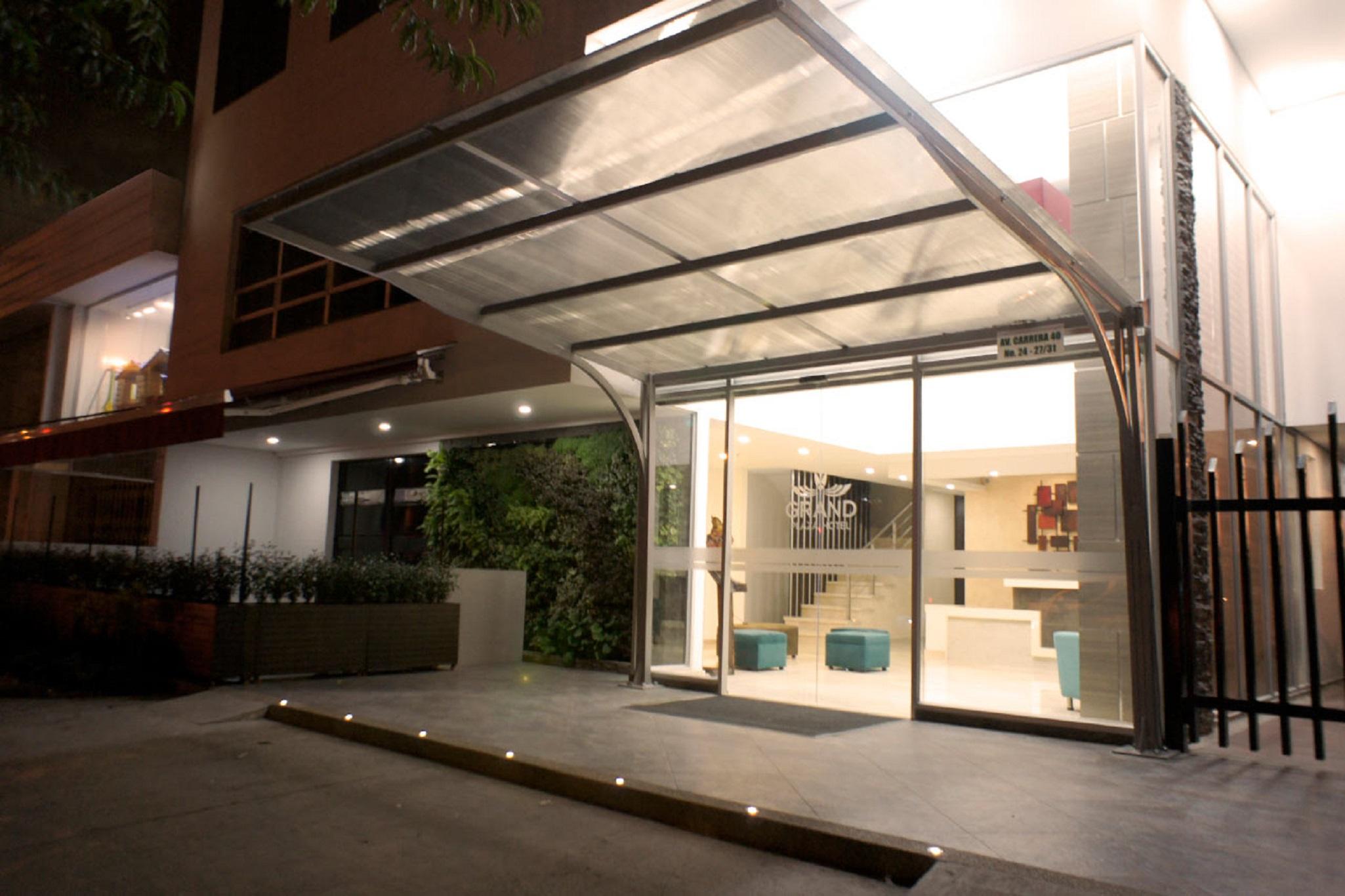 בוגוטה Sm Grand Hotel מראה חיצוני תמונה