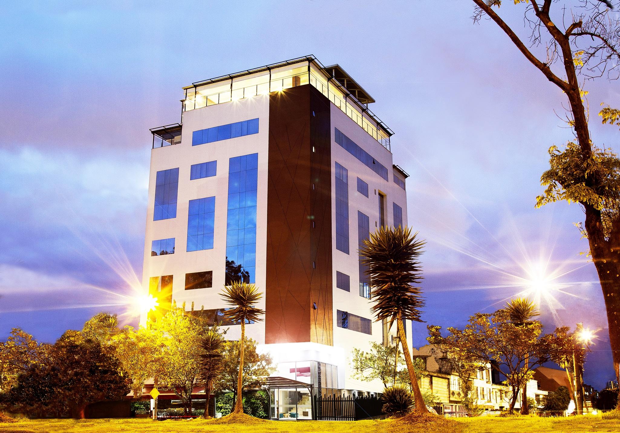 בוגוטה Sm Grand Hotel מראה חיצוני תמונה