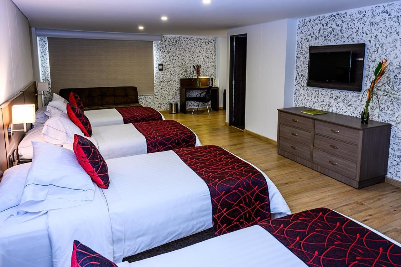בוגוטה Sm Grand Hotel מראה חיצוני תמונה