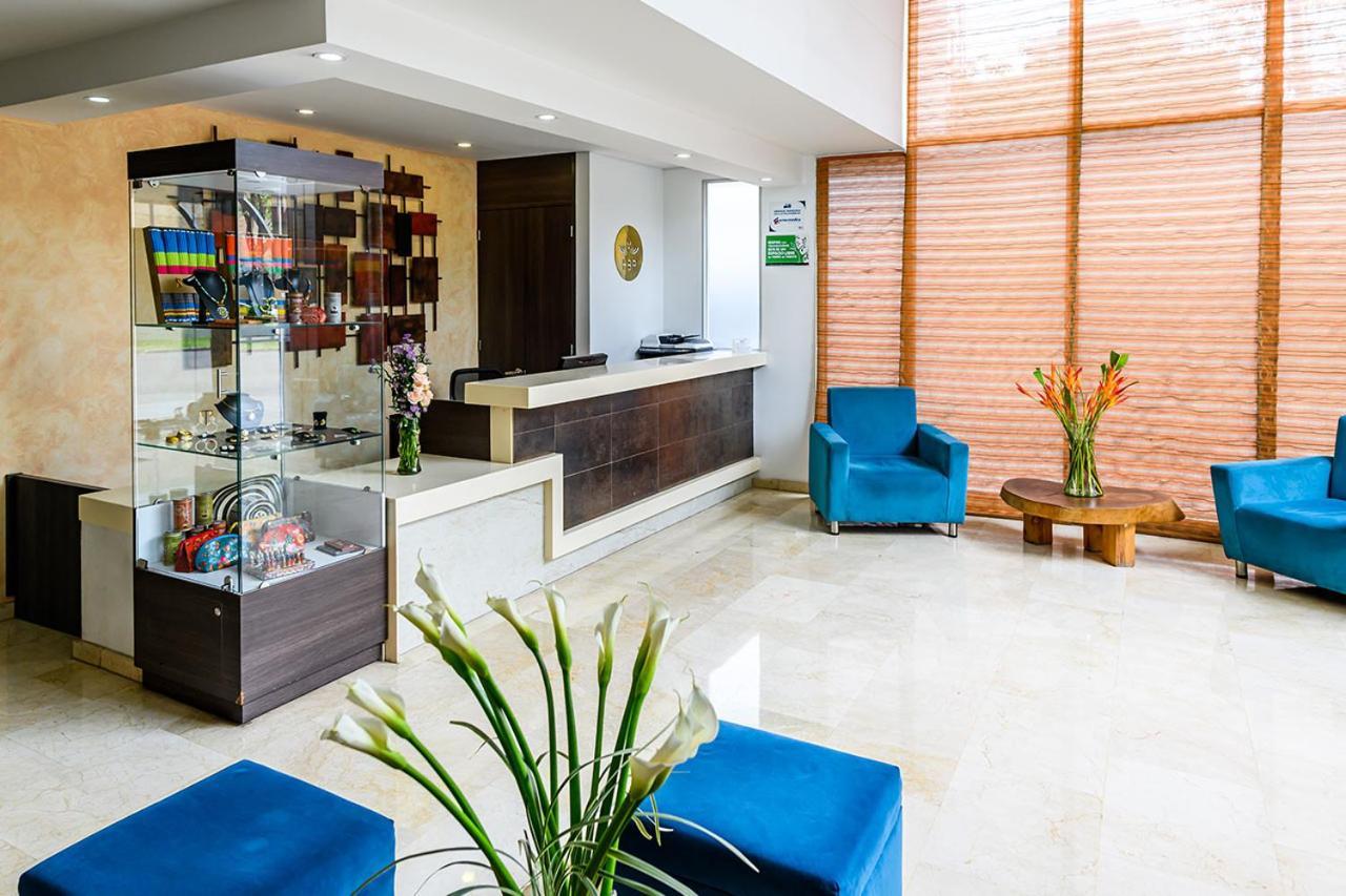 בוגוטה Sm Grand Hotel מראה חיצוני תמונה