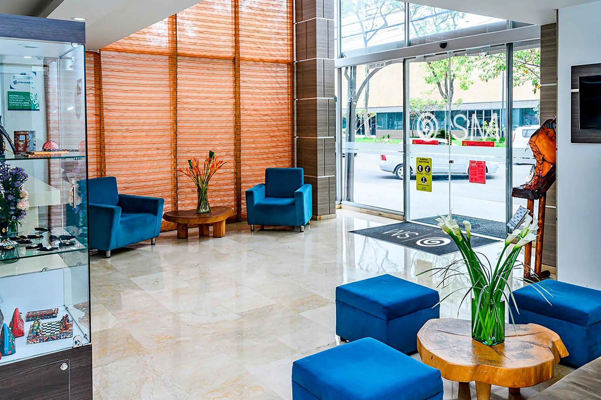 בוגוטה Sm Grand Hotel מראה חיצוני תמונה