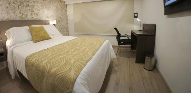 בוגוטה Sm Grand Hotel חדר תמונה