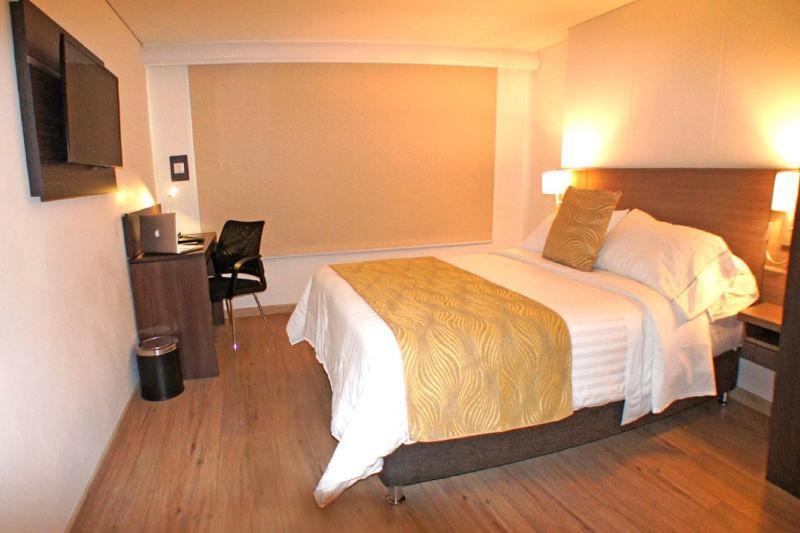 בוגוטה Sm Grand Hotel חדר תמונה