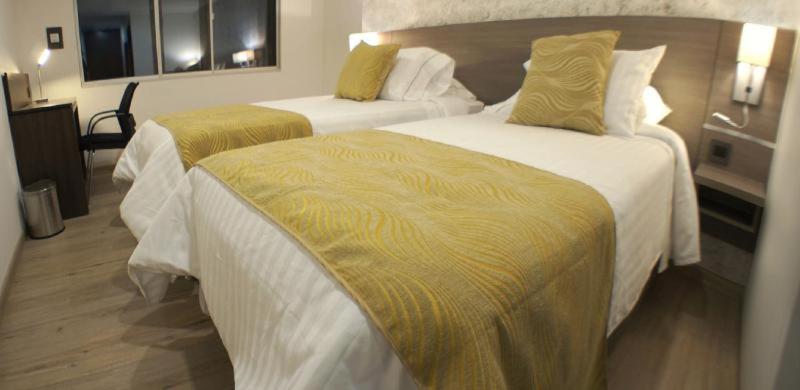 בוגוטה Sm Grand Hotel חדר תמונה