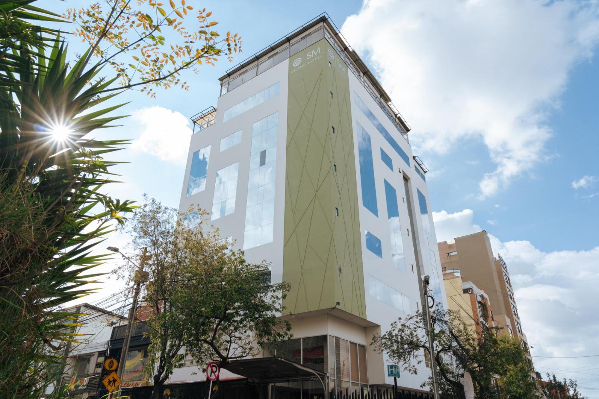 בוגוטה Sm Grand Hotel מראה חיצוני תמונה