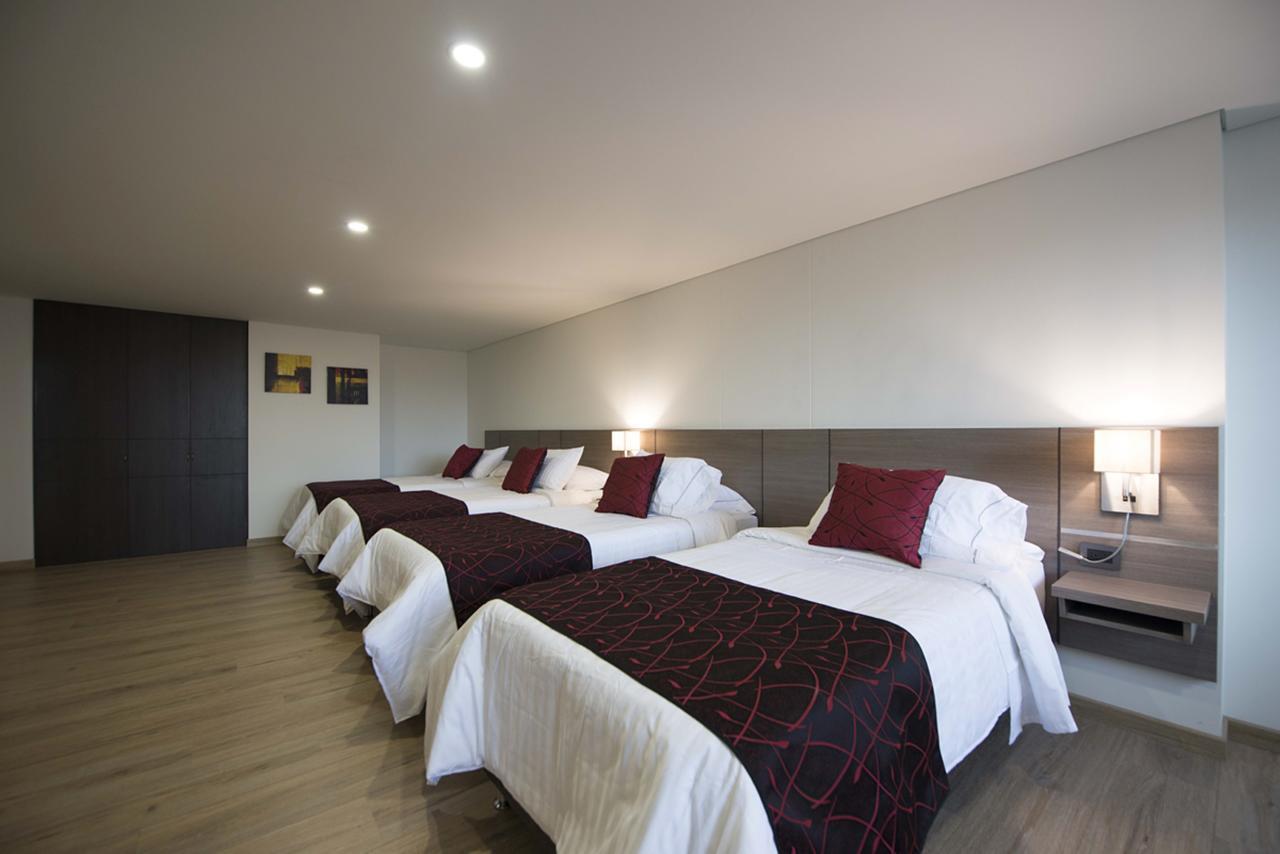 בוגוטה Sm Grand Hotel מראה חיצוני תמונה