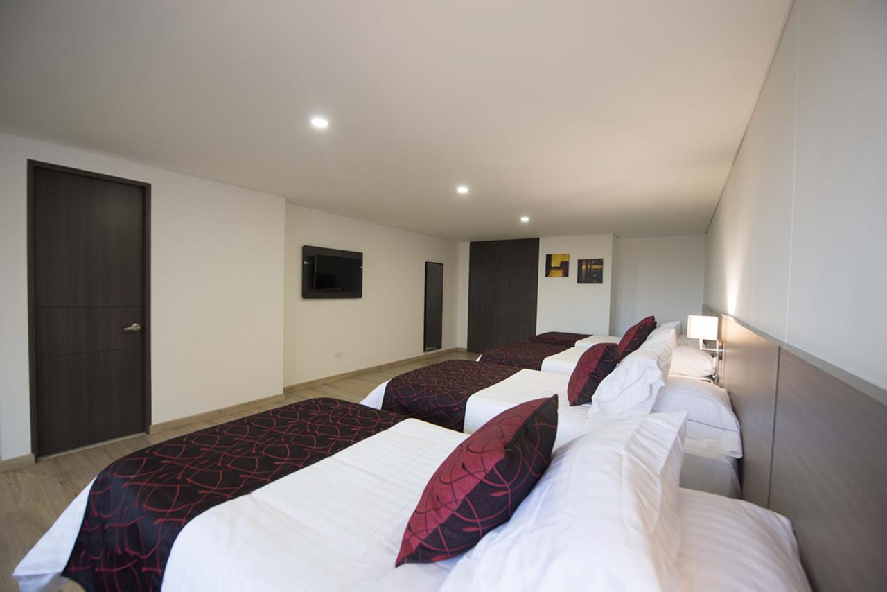 בוגוטה Sm Grand Hotel מראה חיצוני תמונה