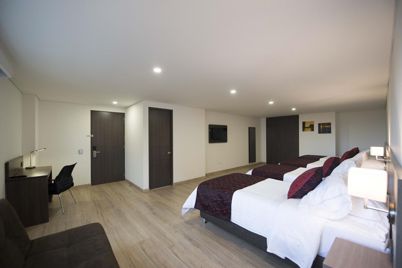 בוגוטה Sm Grand Hotel מראה חיצוני תמונה