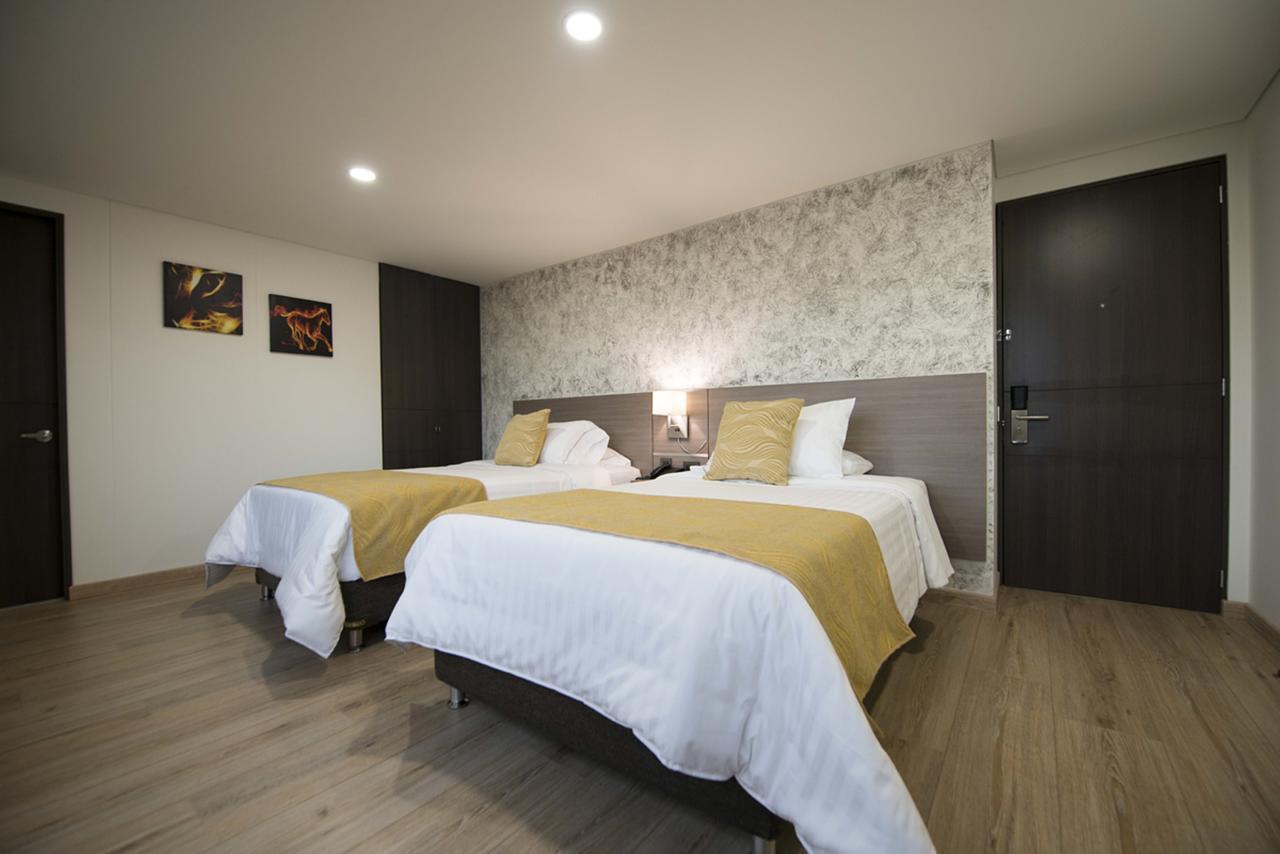 בוגוטה Sm Grand Hotel מראה חיצוני תמונה