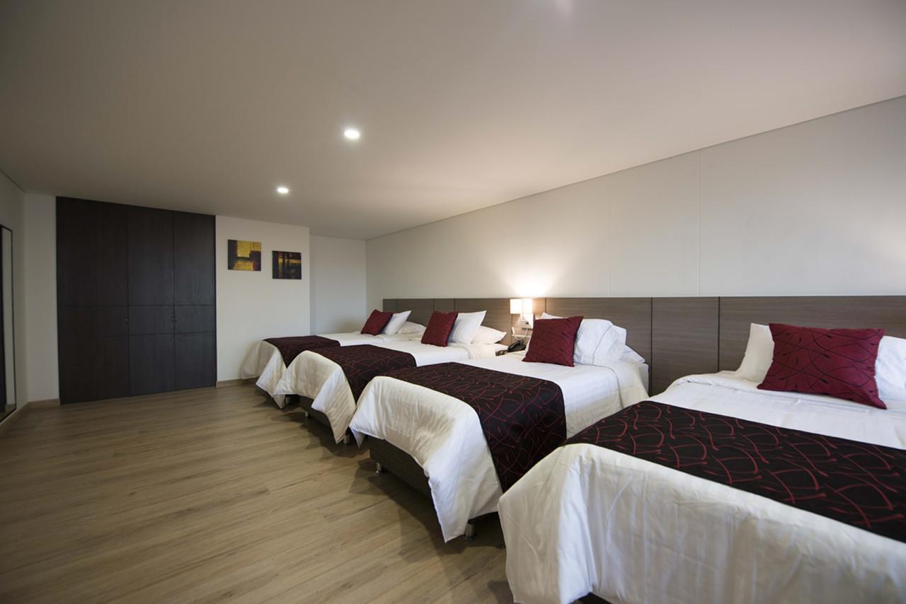 בוגוטה Sm Grand Hotel מראה חיצוני תמונה