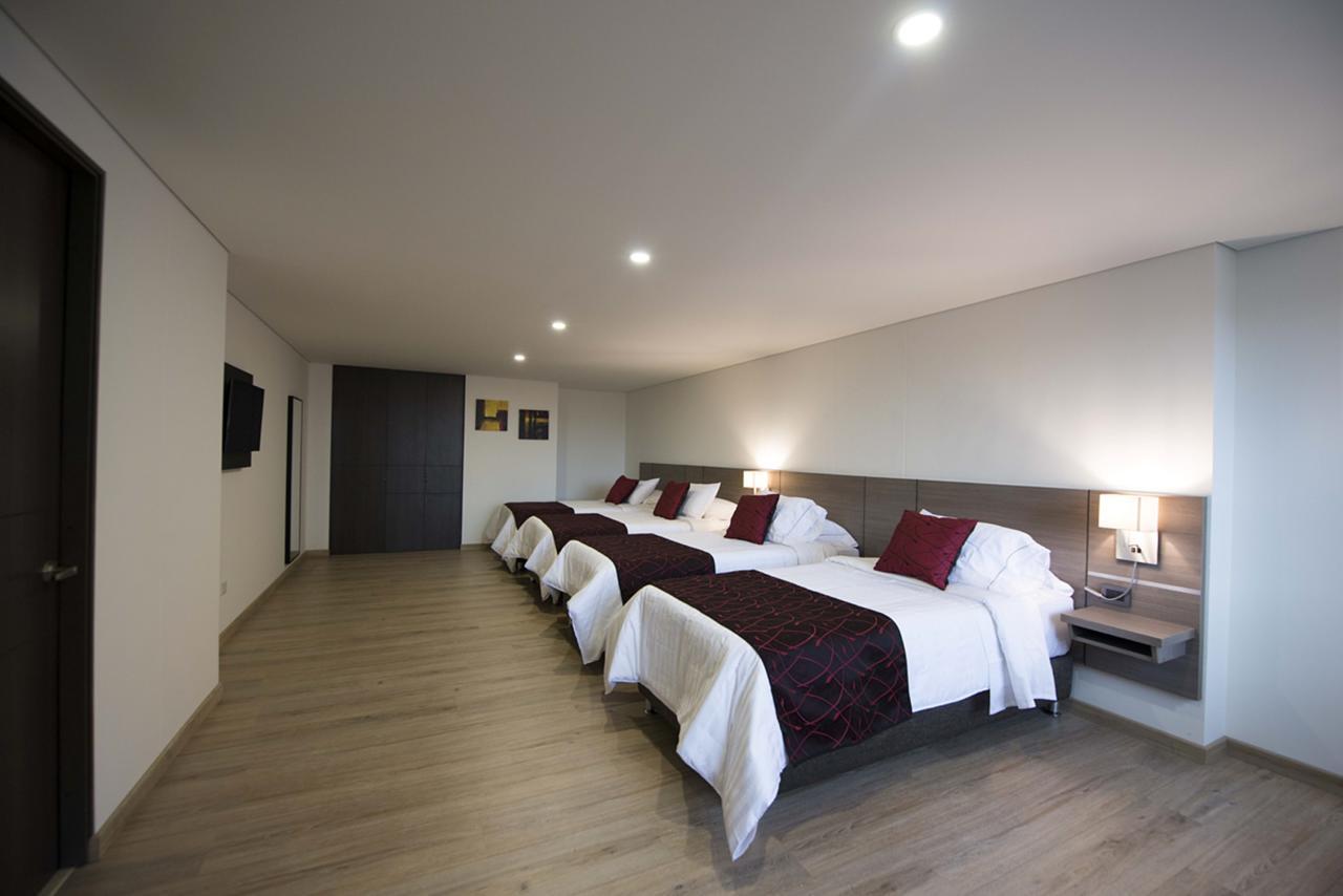בוגוטה Sm Grand Hotel מראה חיצוני תמונה