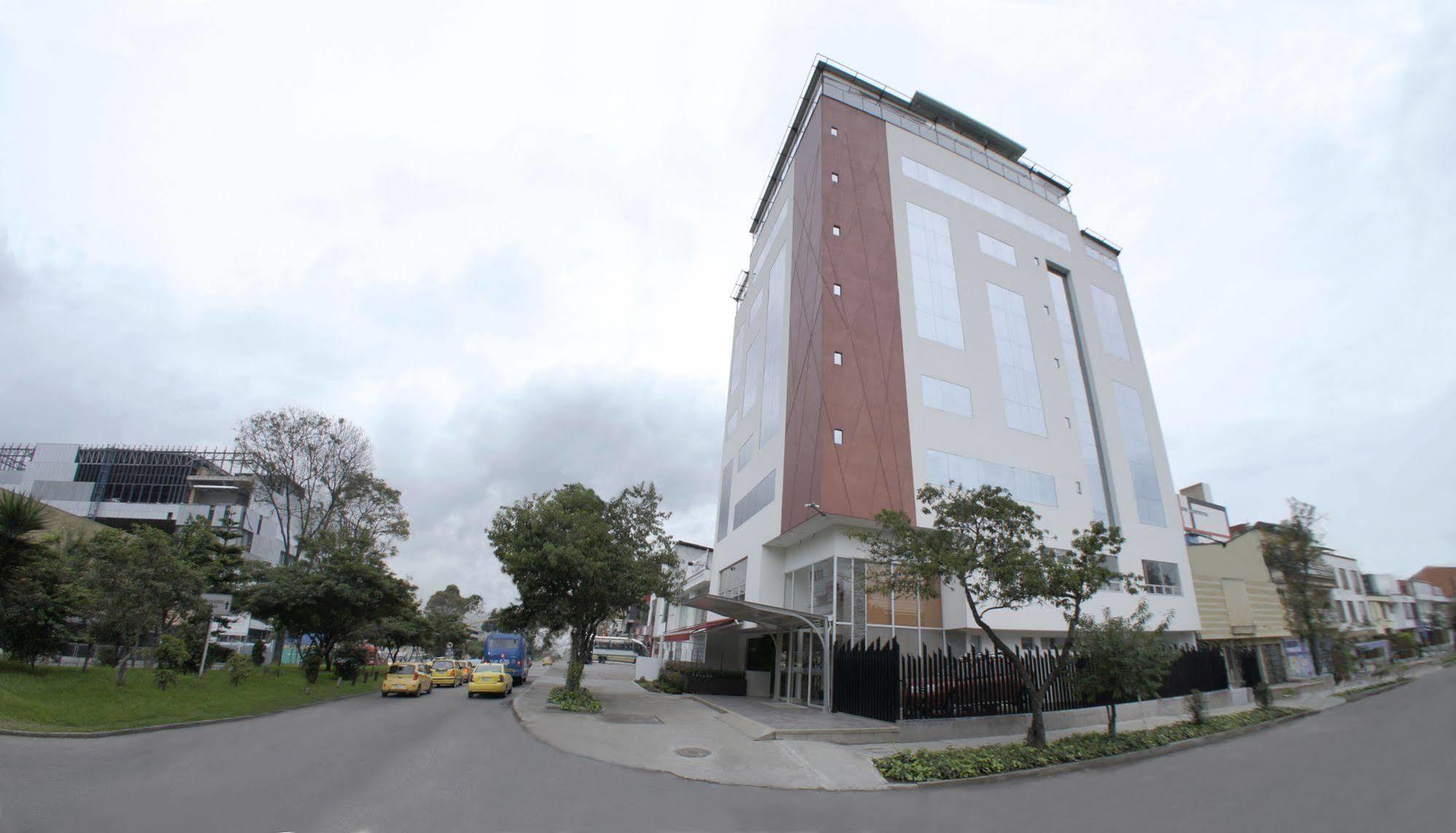 בוגוטה Sm Grand Hotel מראה חיצוני תמונה