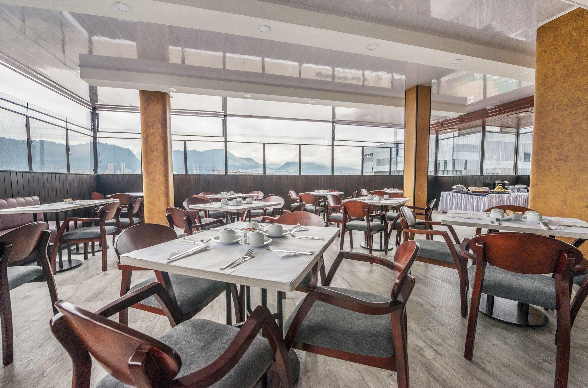 בוגוטה Sm Grand Hotel מראה חיצוני תמונה