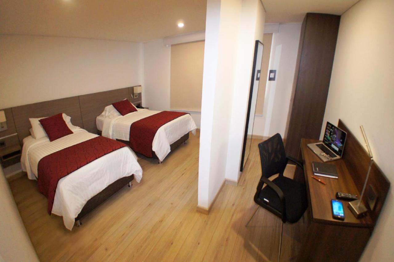 בוגוטה Sm Grand Hotel מראה חיצוני תמונה