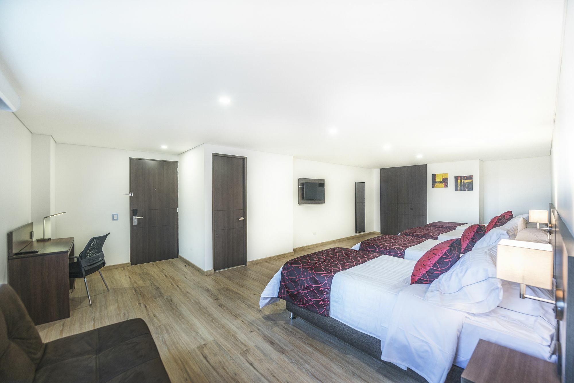 בוגוטה Sm Grand Hotel מראה חיצוני תמונה