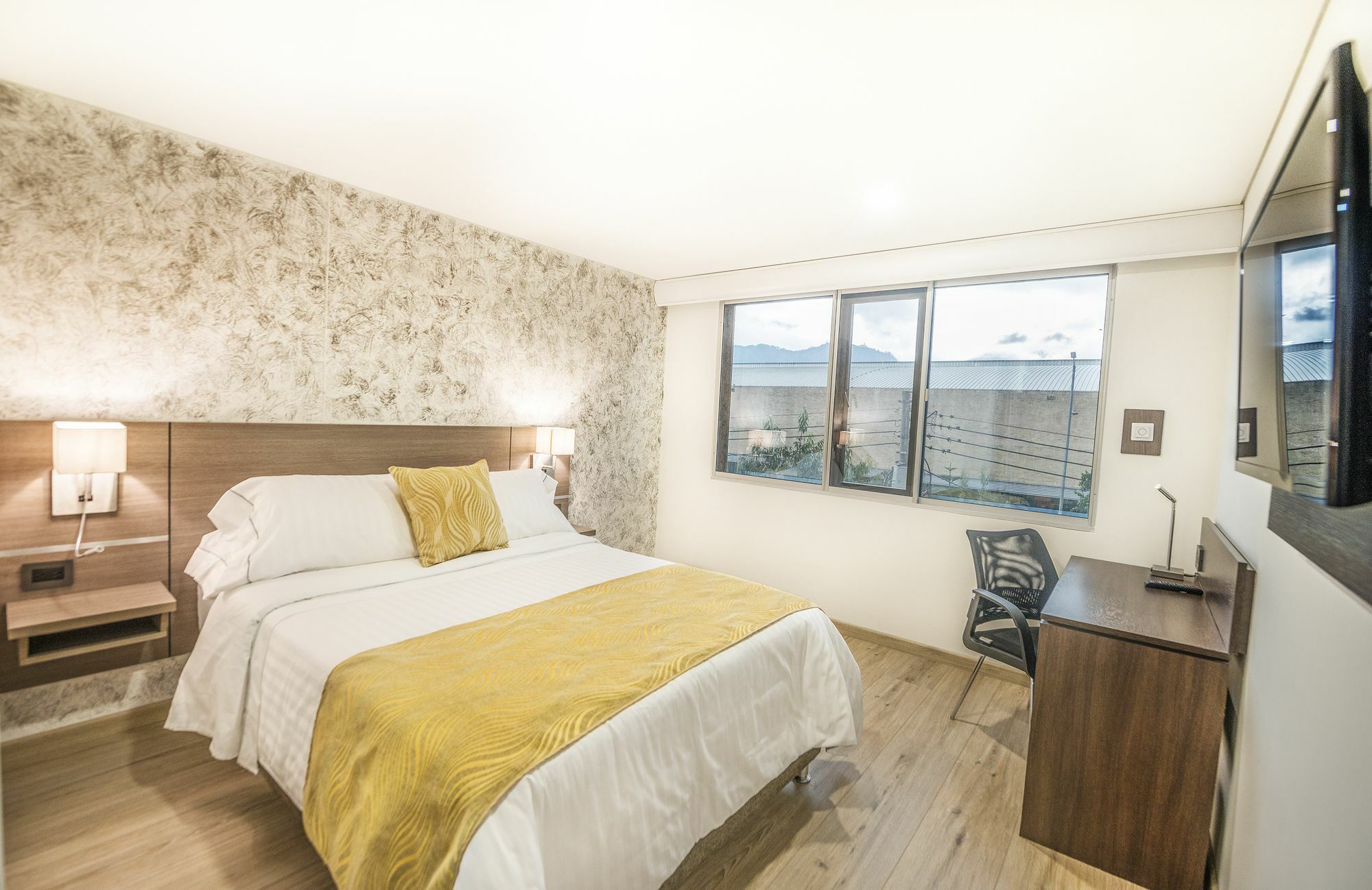 בוגוטה Sm Grand Hotel מראה חיצוני תמונה