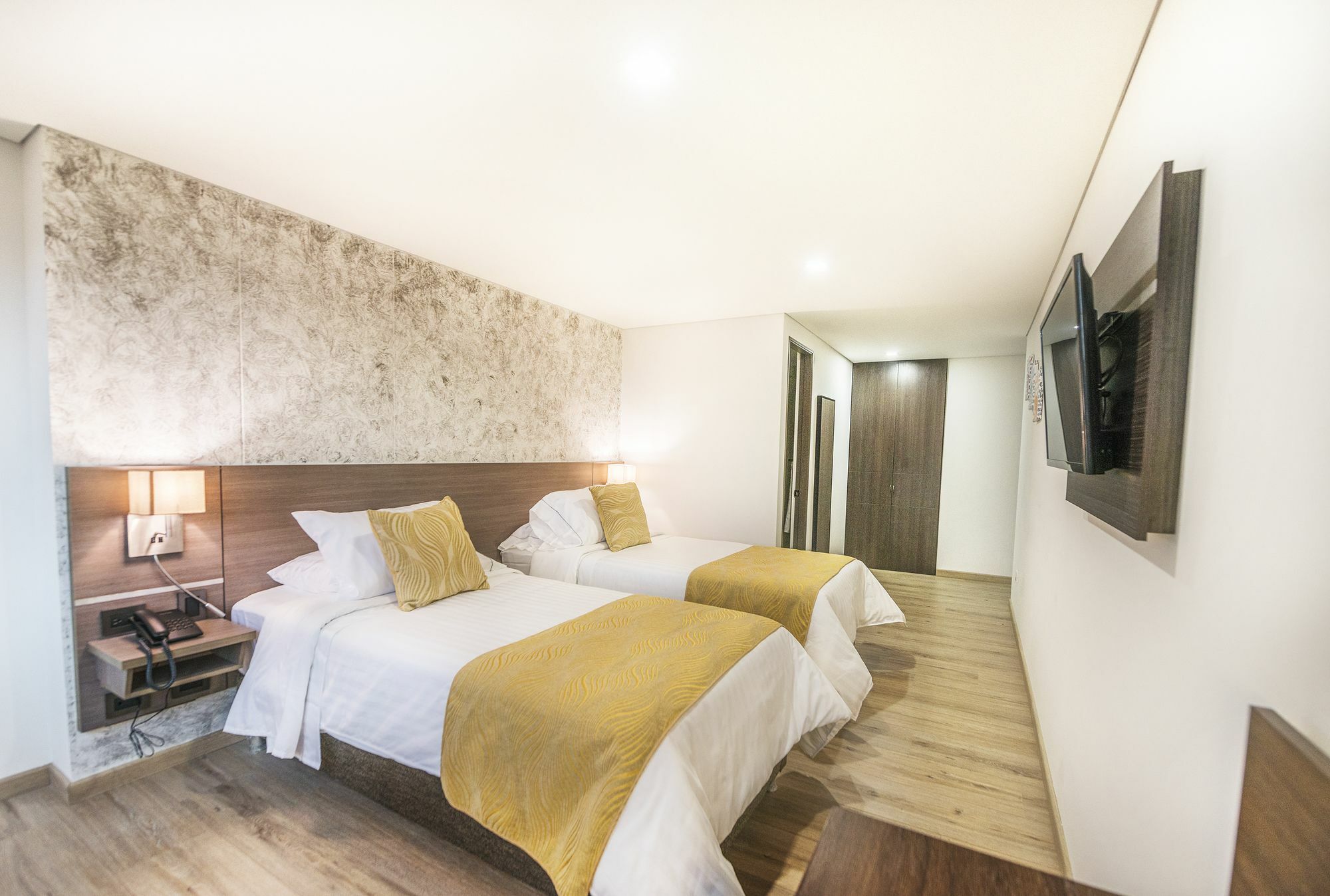 בוגוטה Sm Grand Hotel מראה חיצוני תמונה