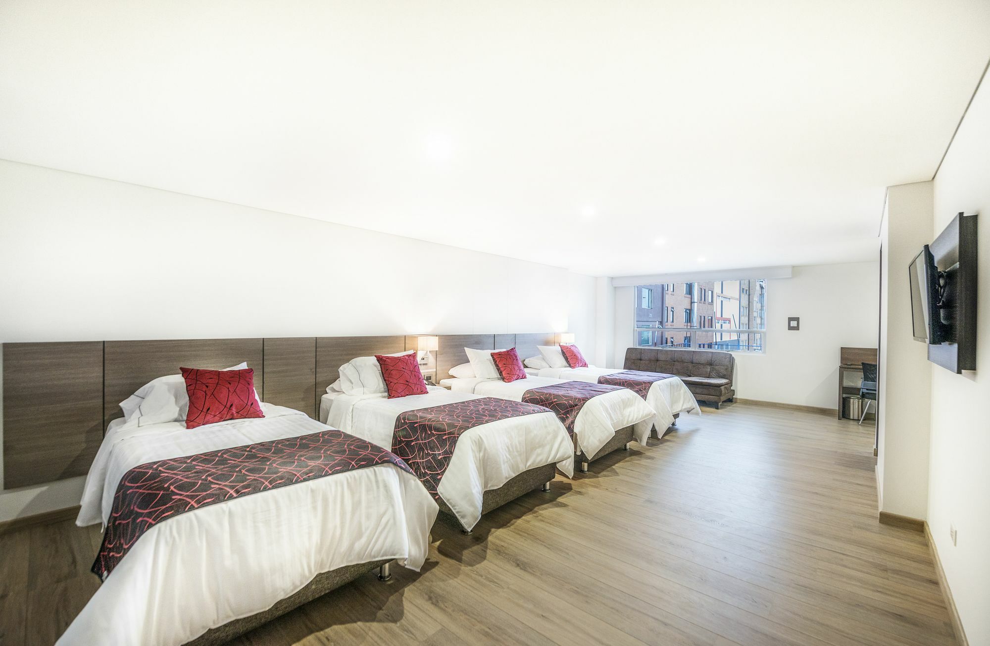 בוגוטה Sm Grand Hotel מראה חיצוני תמונה