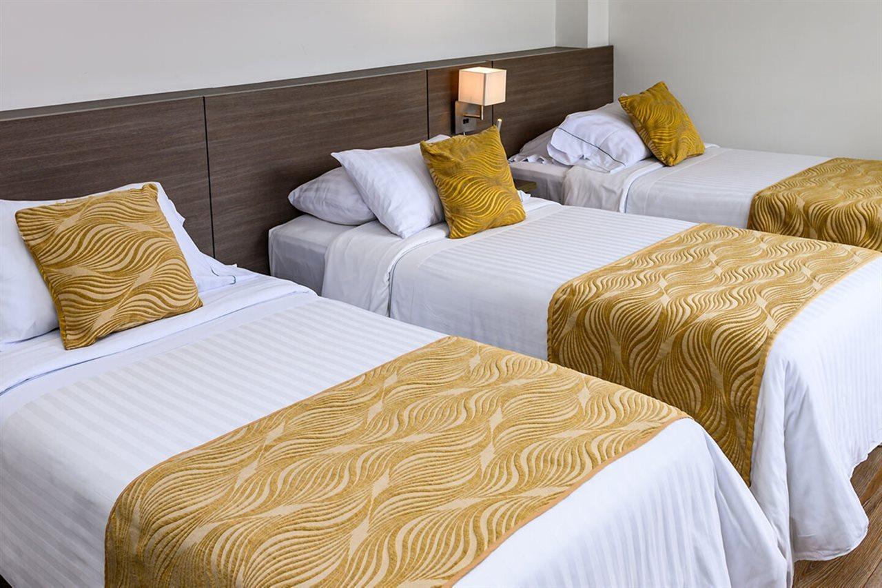 בוגוטה Sm Grand Hotel מראה חיצוני תמונה