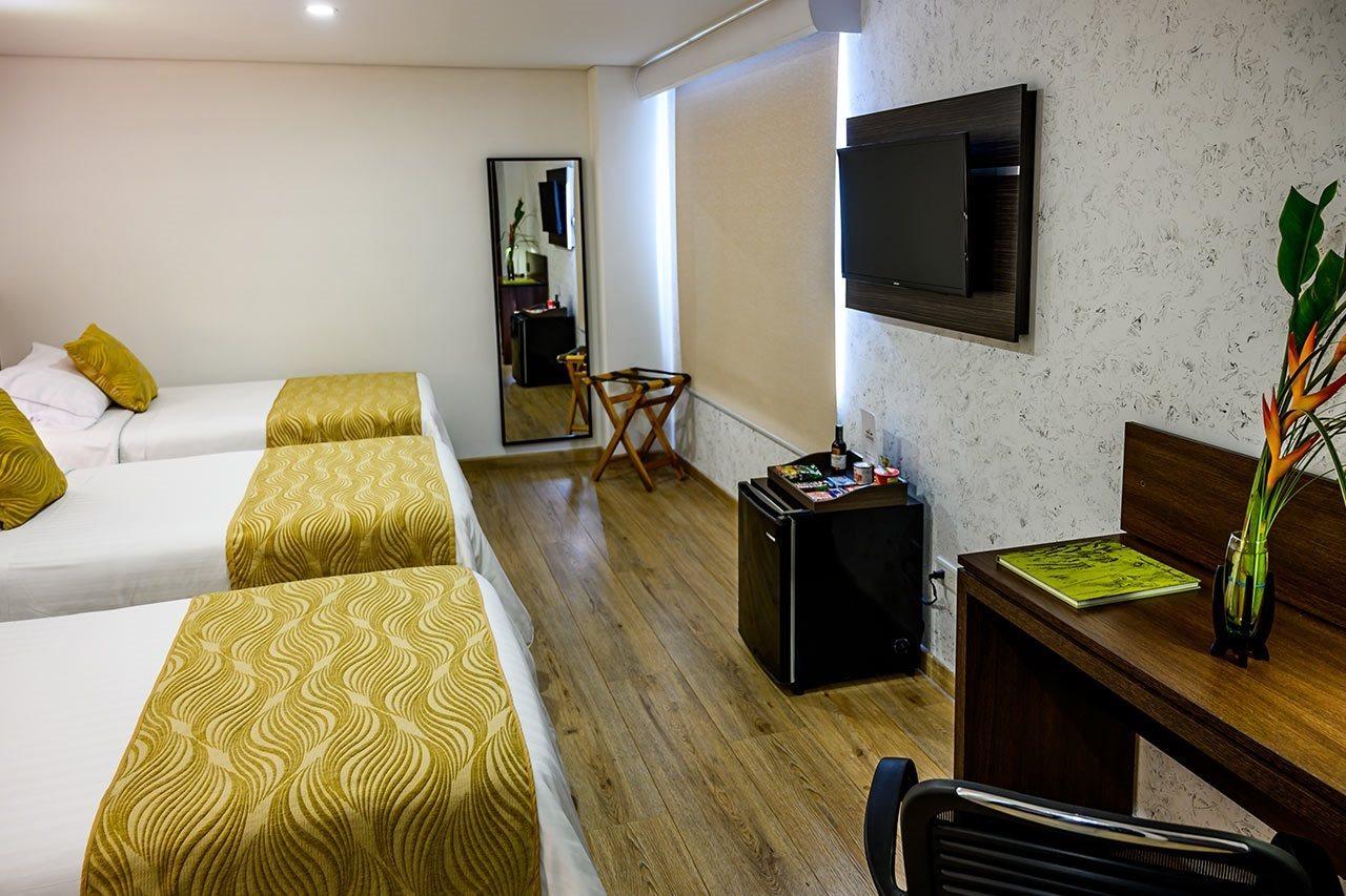 בוגוטה Sm Grand Hotel מראה חיצוני תמונה