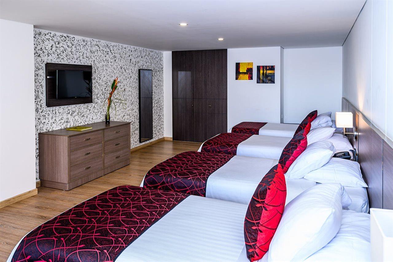 בוגוטה Sm Grand Hotel מראה חיצוני תמונה