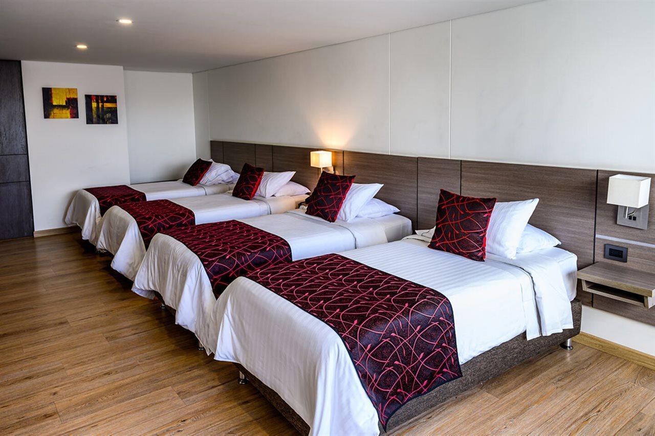 בוגוטה Sm Grand Hotel מראה חיצוני תמונה